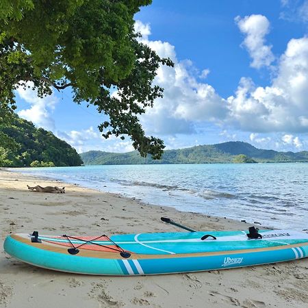 Sea Dreamer Beachfront Apartments Phuket Eksteriør bilde