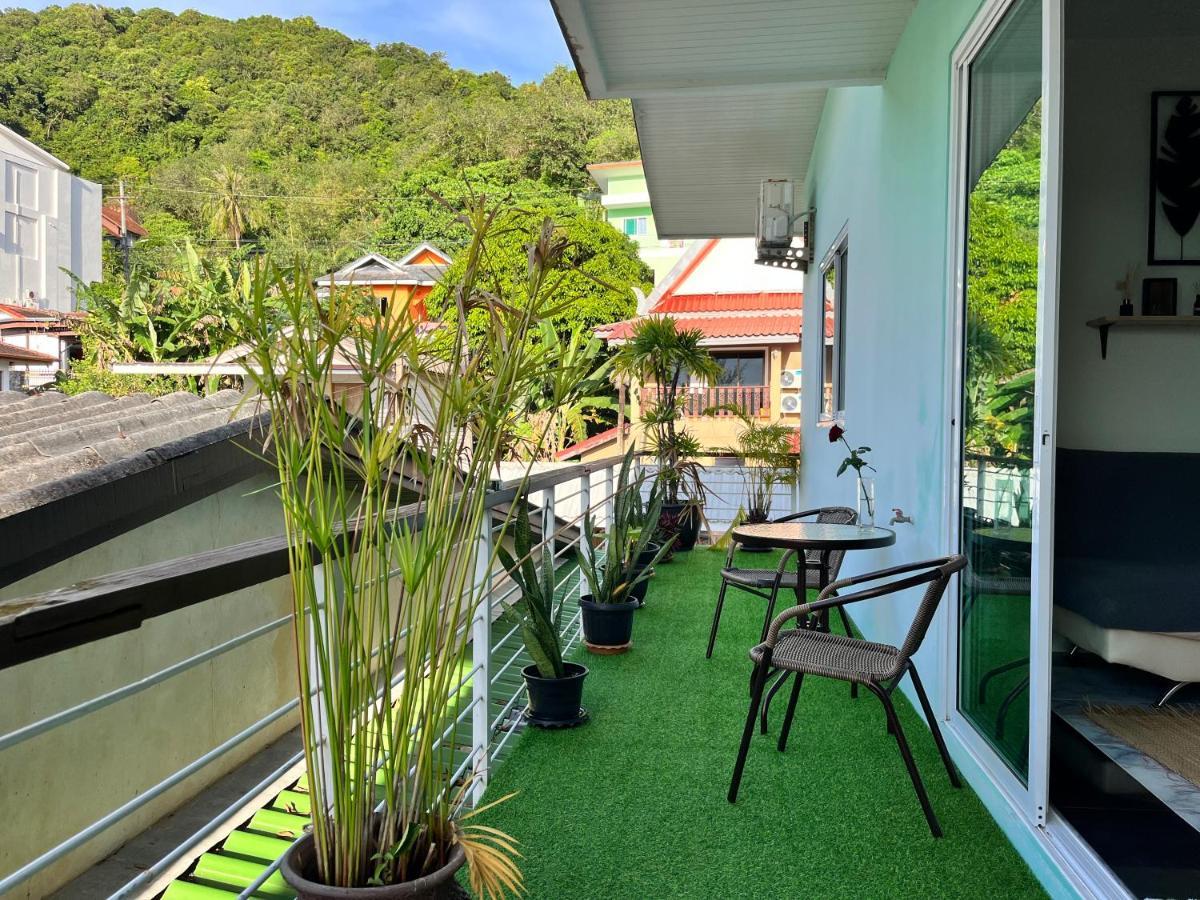 Sea Dreamer Beachfront Apartments Phuket Eksteriør bilde