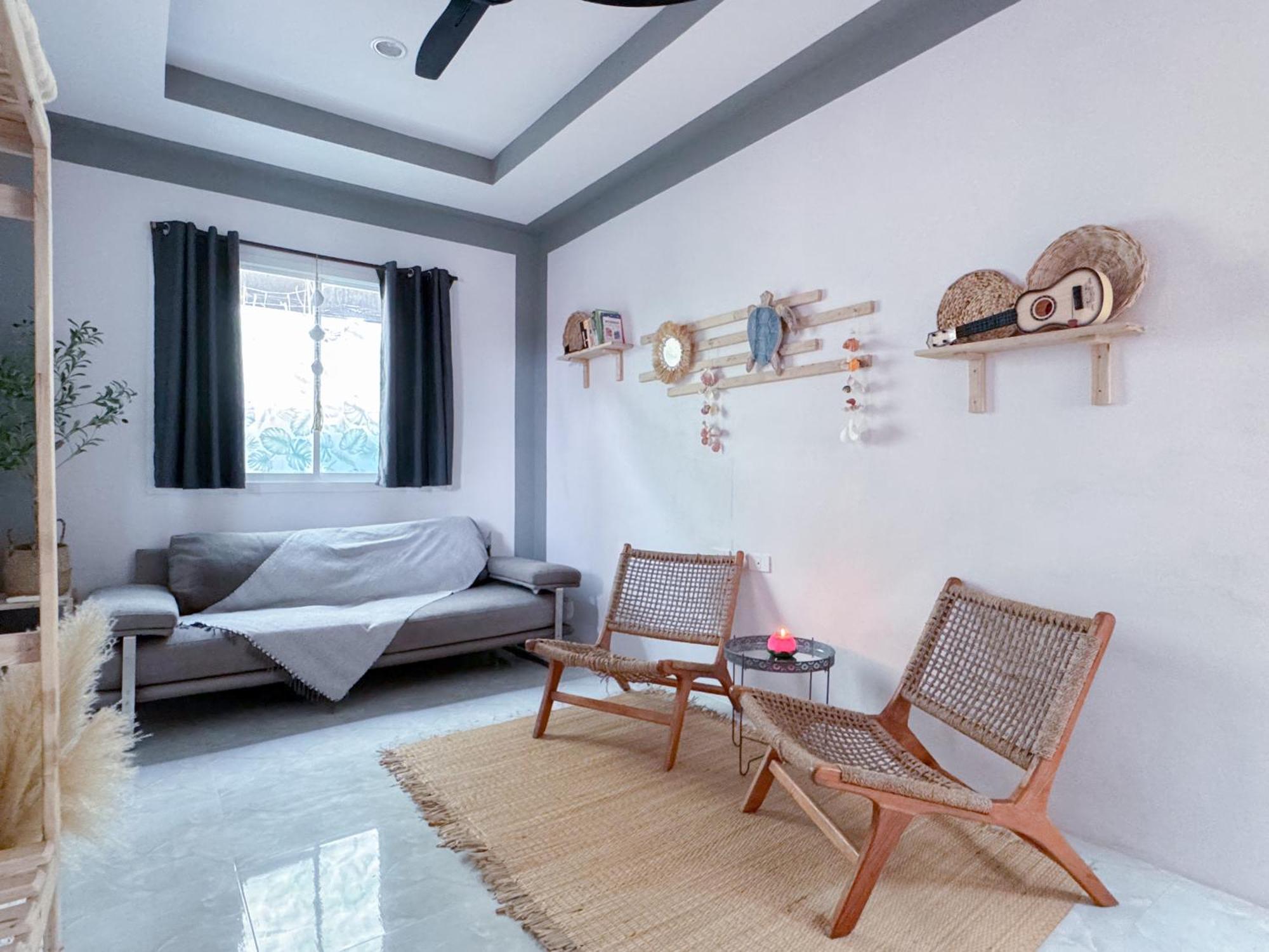 Sea Dreamer Beachfront Apartments Phuket Eksteriør bilde