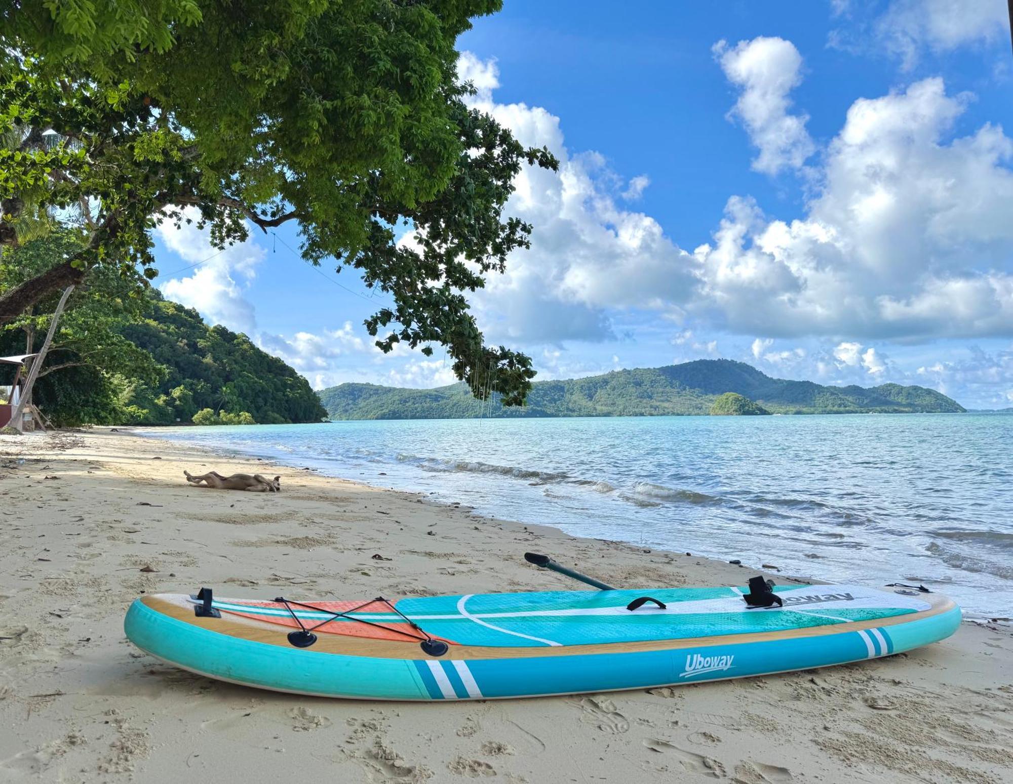 Sea Dreamer Beachfront Apartments Phuket Eksteriør bilde