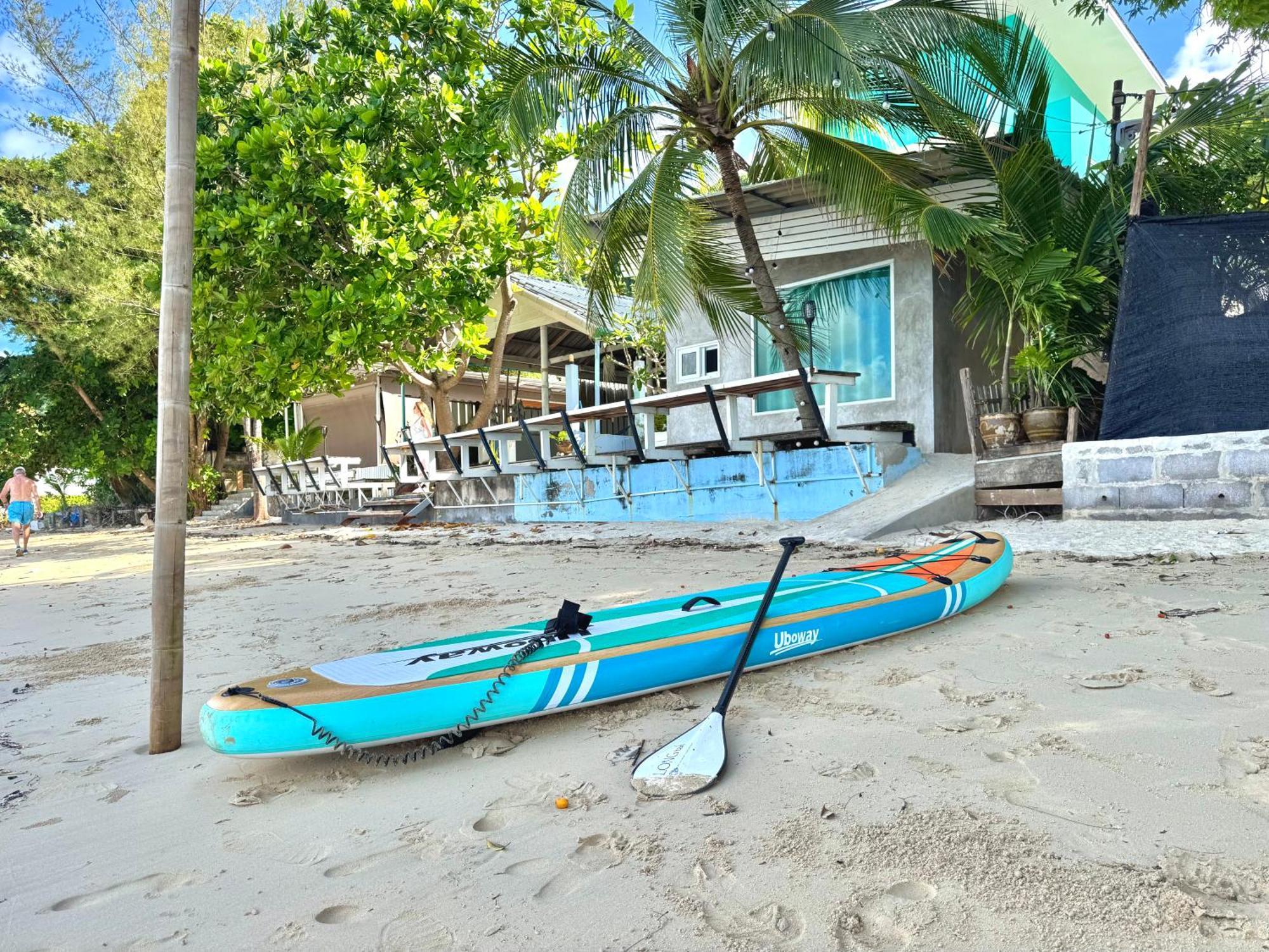 Sea Dreamer Beachfront Apartments Phuket Eksteriør bilde